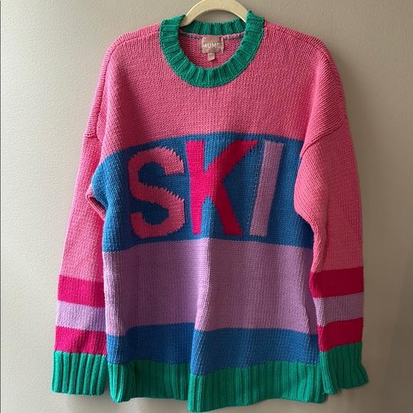 Show Me Your MuMu Sweaters - Show Me Your Mumu - Ski Sweater